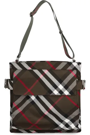 Burberry Herren, Taschen, Grün, ONE SIZEGröße: