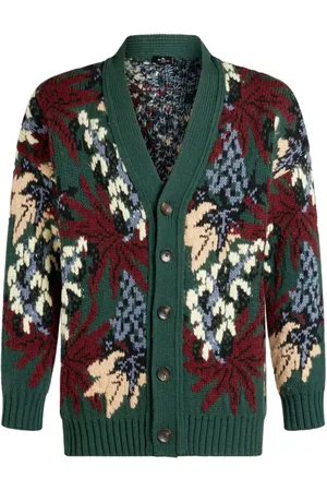Etro Herren, Strickwaren, Mehrfarbig, MGröße:
