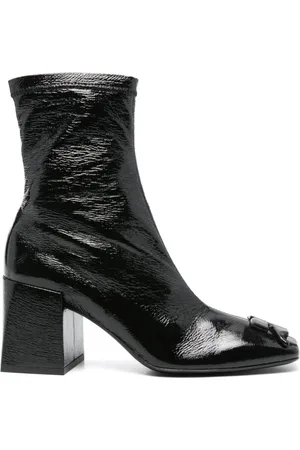 Courrèges Damen, Schuhe, Schwarzk, 38 EUGröße: