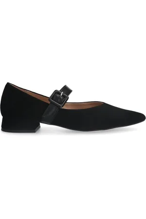 Manfield Damen, Schuhe, Schwarzk, 36 EUGröße: