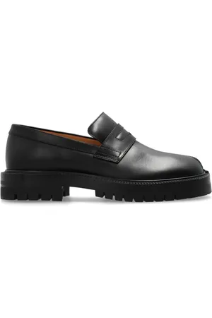 Maison Margiela Herren, Schuhe, Schwarzk, 40 EUGröße: