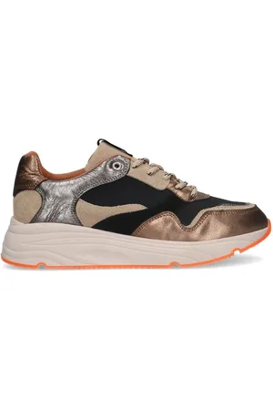 Manfield Damen, Schuhe, Mehrfarbig, 39 EUGröße: