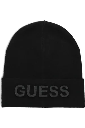 Guess Herren, Accessories, Schwarzk, LGröße: