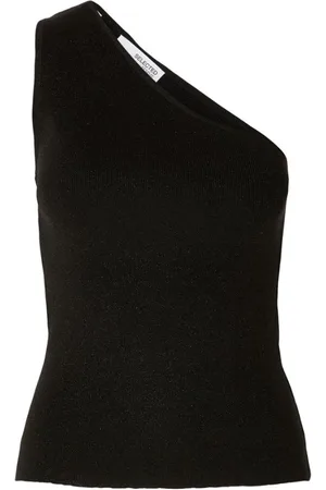 SELECTED Damen, Oberteile, Schwarzk, XLGröße: