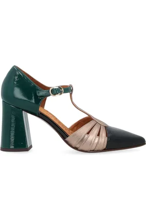 Chie Mihara Damen, Schuhe, Mehrfarbig, 39 EUGröße: