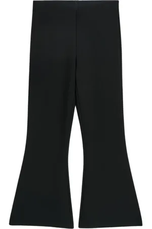 By Malene Birger Damen, Hosen, Schwarzk, MGröße:
