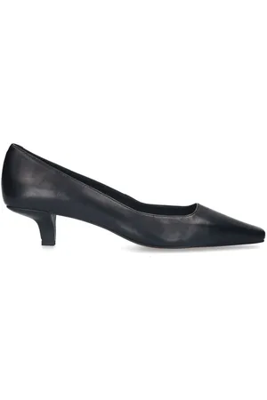 Manfield Damen, Schuhe, Schwarzk, 38 EUGröße: