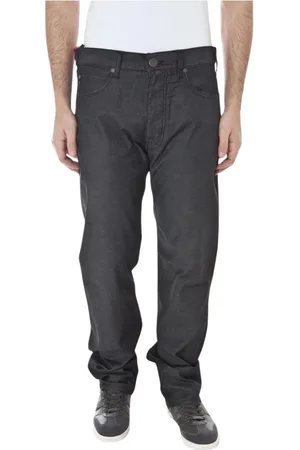 Emporio Armani Herren, Jeans, Blau, W36Größe: