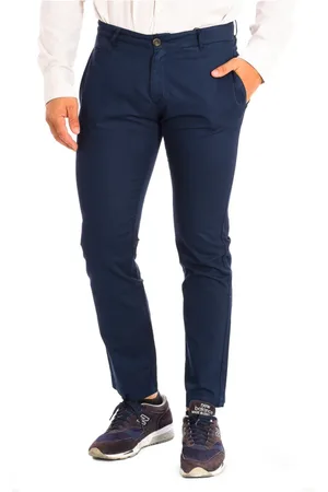 La Martina Herren, Hosen, Blau, W38Größe: