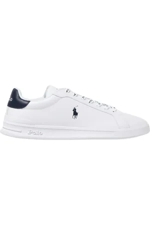 Ralph Lauren Herren, Schuhe, Weiß, 40 EUGröße: