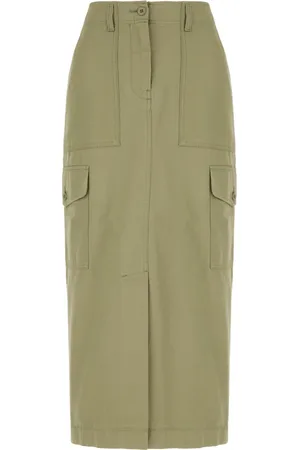 Max Mara Damen, Röcke, Grün, XSGröße: