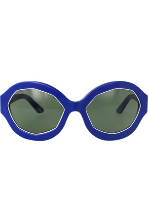 Marni Damen, Accessories, Blau, 63 MMGröße:
