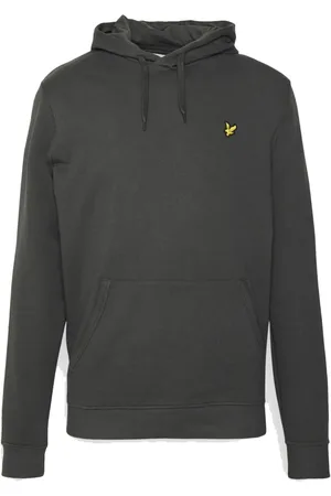 Lyle & Scott Herren, Sweatshirts & Hoodies, Grün, 2XLGröße: