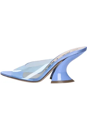 Casadei Damen, Schuhe, Blau, 37 EUGröße:
