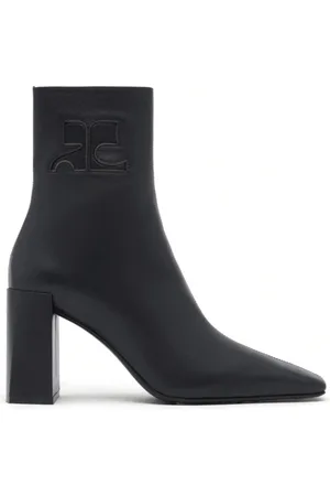 Courrèges Damen, Schuhe, Schwarzk, 40 EUGröße: