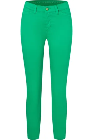 Mac Damen, Jeans, Grün, XSGröße: