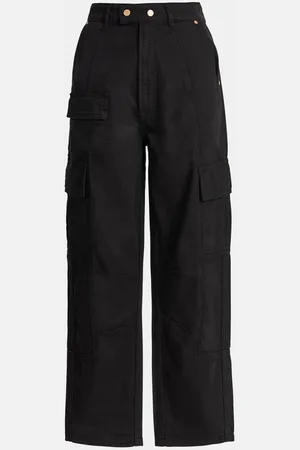 Essentiel Antwerp Damen, Hosen, Schwarzk, W28Größe: