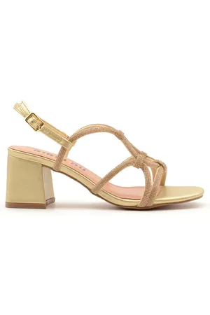 Bibi Lou Damen, Schuhe, Gelb, 37 EUGröße: