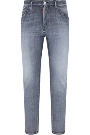 Dsquared2 Herren, Jeans, Grau, 3XLGröße: