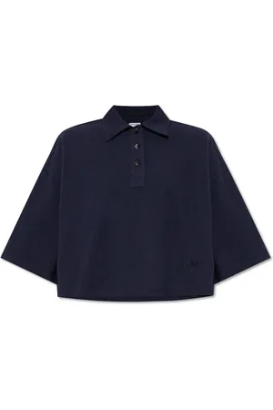 Bottega Veneta Damen, Oberteile, Blau, SGröße: