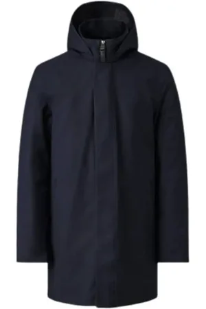 Mackage Herren, Mäntel, Blau, 2XSGröße: