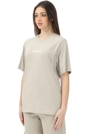Dsquared2 Damen, Oberteile, Grau, LGröße: