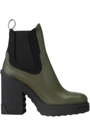 Moncler Damen, Schuhe, Grün, 37 EUGröße: