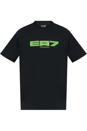 EA7 Herren, Oberteile, Blau, MGröße: