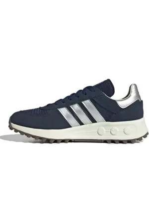 adidas Herren, Schuhe, Blau, 45 1/3 EUGröße: