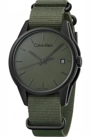 Calvin Klein Herren, Accessories, Grün, ONE SIZEGröße: