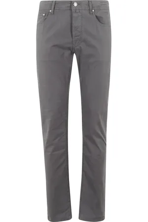 Jacob Cohen Herren, Hosen, Grau, W38Größe: