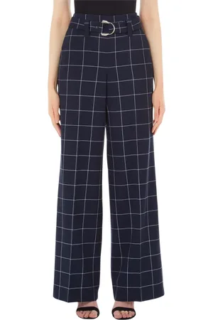 Liu Jo Damen, Hosen, Blau, MGröße: