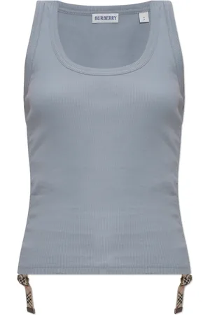 Burberry Damen, Oberteile, Blau, LGröße: