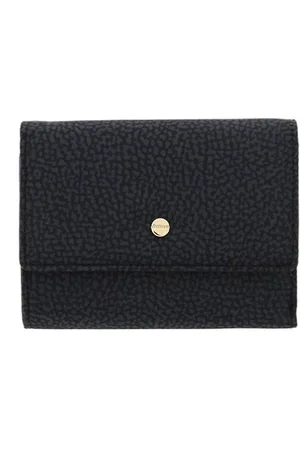 Borbonese Damen, Accessories, Schwarzk, ONE SIZEGröße: