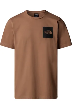 The North Face Herren, Oberteile, Braun, LGröße: