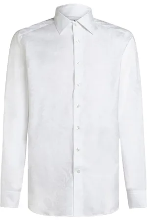 Etro Herren, Shirts, Weiß, 4XLGröße: