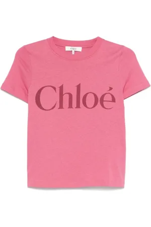 Chloé Damen, Oberteile, Rosa, XSGröße: