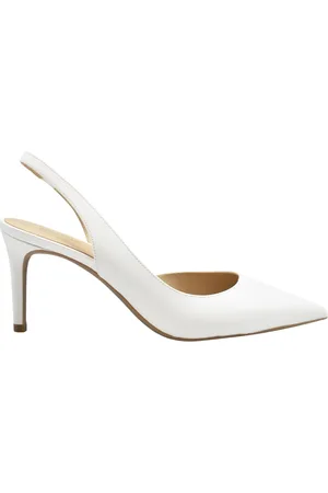 Michael Kors Damen, Schuhe, Weiß, 37 EUGröße:
