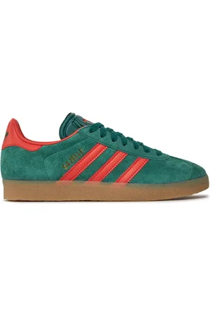 adidas Herren, Schuhe, Grün, 39 1/3 EUGröße: