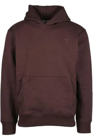 adidas Herren, Sweatshirts & Hoodies, Braun, 2XLGröße: