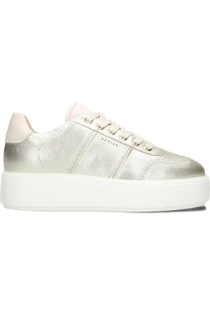 Nubikk Damen, Schuhe, Gelb, 38 EUGröße: