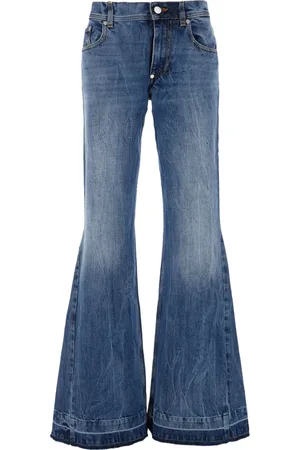 Stella McCartney Damen, Jeans, Blau, W25Größe: