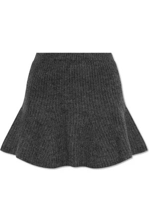By Malene Birger Damen, Röcke, Grau, LGröße: