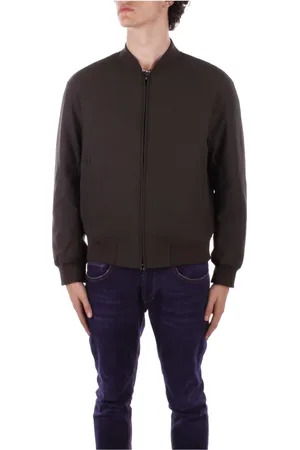 Emporio Armani Herren, Jacken, Grün, LGröße: