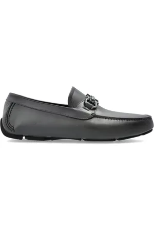 Salvatore Ferragamo Herren, Schuhe, Grau, 39 EUGröße: