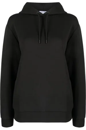 Calvin Klein Damen, Sweatshirts & Hoodies, Schwarzk, 2XSGröße: