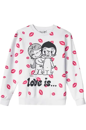 GAËLLE Damen, Sweatshirts & Hoodies, Weiß, XSGröße: