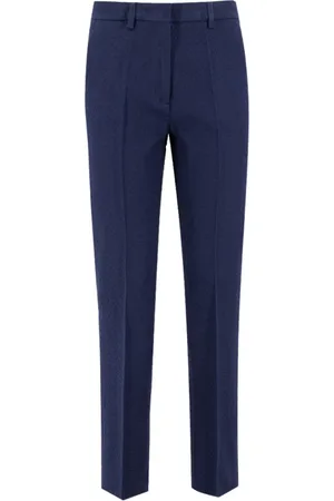 Etro Damen, Hosen, Blau, XLGröße: