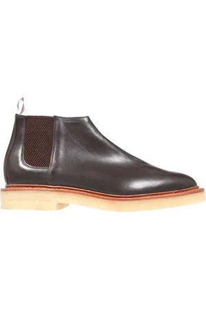 Thom Browne Herren, Schuhe, Braun, 41 EUGröße: