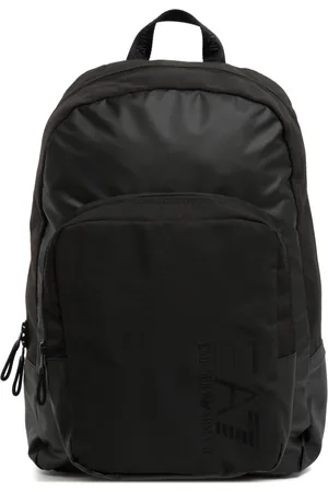 EA7 Herren, Taschen, Schwarzk, ONE SIZEGröße: